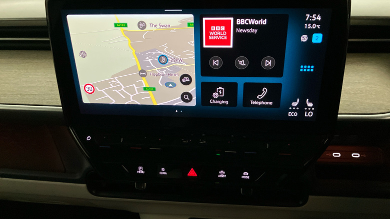 Volkswagen ID. Buzz 150kW Style Pro 77kWh 5dr Auto Electric Estate